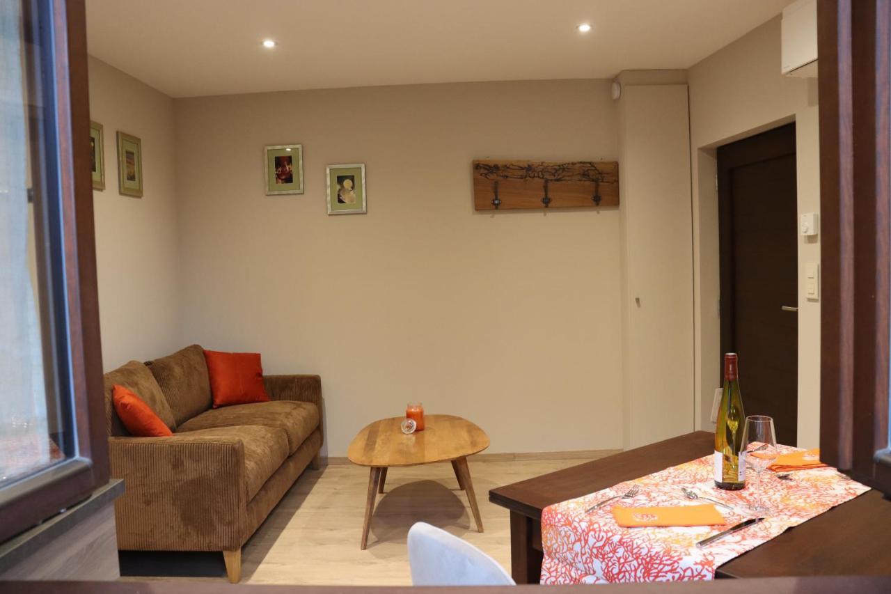 Gite Des Potiers Epfig Exterior foto