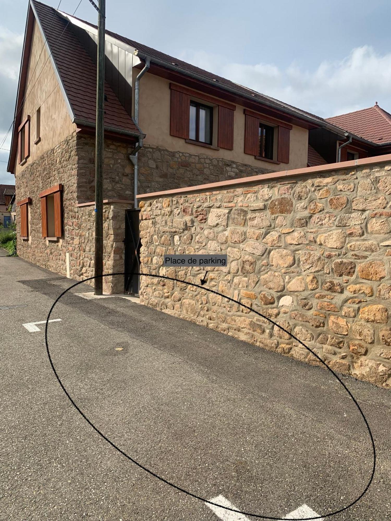 Gite Des Potiers Epfig Exterior foto